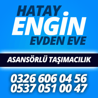 Reyhanlı Evden Eve Nakliyat